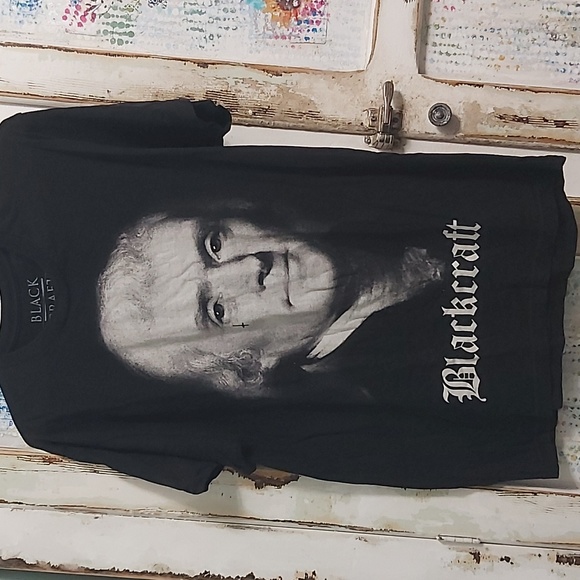 Black Craft II T Shirt - Picture 2 of 5